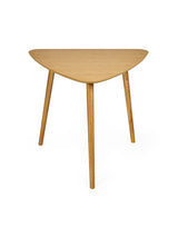 Athena Triangular 2-3 Seater Dining Table