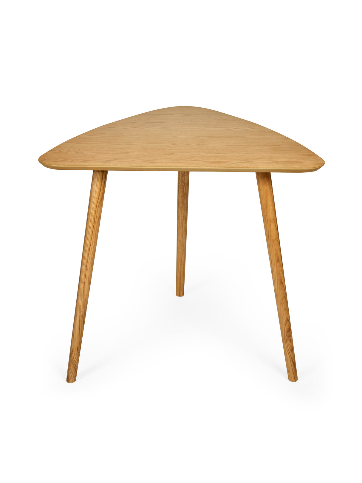 Athena Triangular 2-3 Seater Dining Table