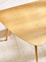 Athena Triangular 2-3 Seater Dining Table