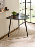 Athena Triangular 2-3 Seater Dining Table