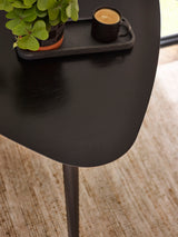 Athena Triangular 2-3 Seater Dining Table