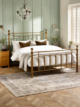 Aurelia Metal Bed