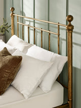 Aurelia Metal Bed