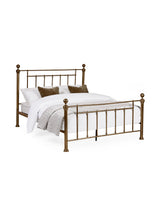 Aurelia Metal Bed