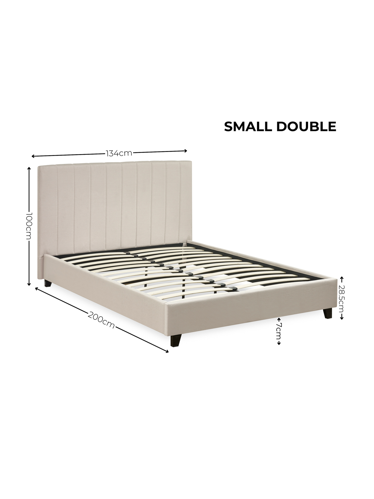 Aylen Upholstered Bed