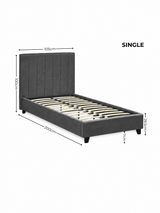 Aylen Upholstered Bed