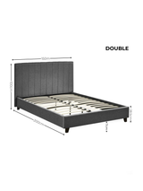 Aylen Upholstered Bed