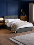 Aylen Upholstered Ottoman Storage Bed