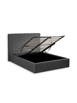 Aylen Upholstered Ottoman Storage Bed