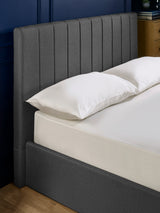 Aylen Upholstered Ottoman Storage Bed