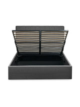 Aylen Upholstered Ottoman Storage Bed