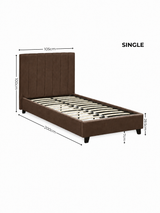 Aylen Upholstered Bed