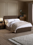 Aylen Upholstered Ottoman Storage Bed