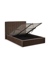 Aylen Upholstered Ottoman Storage Bed