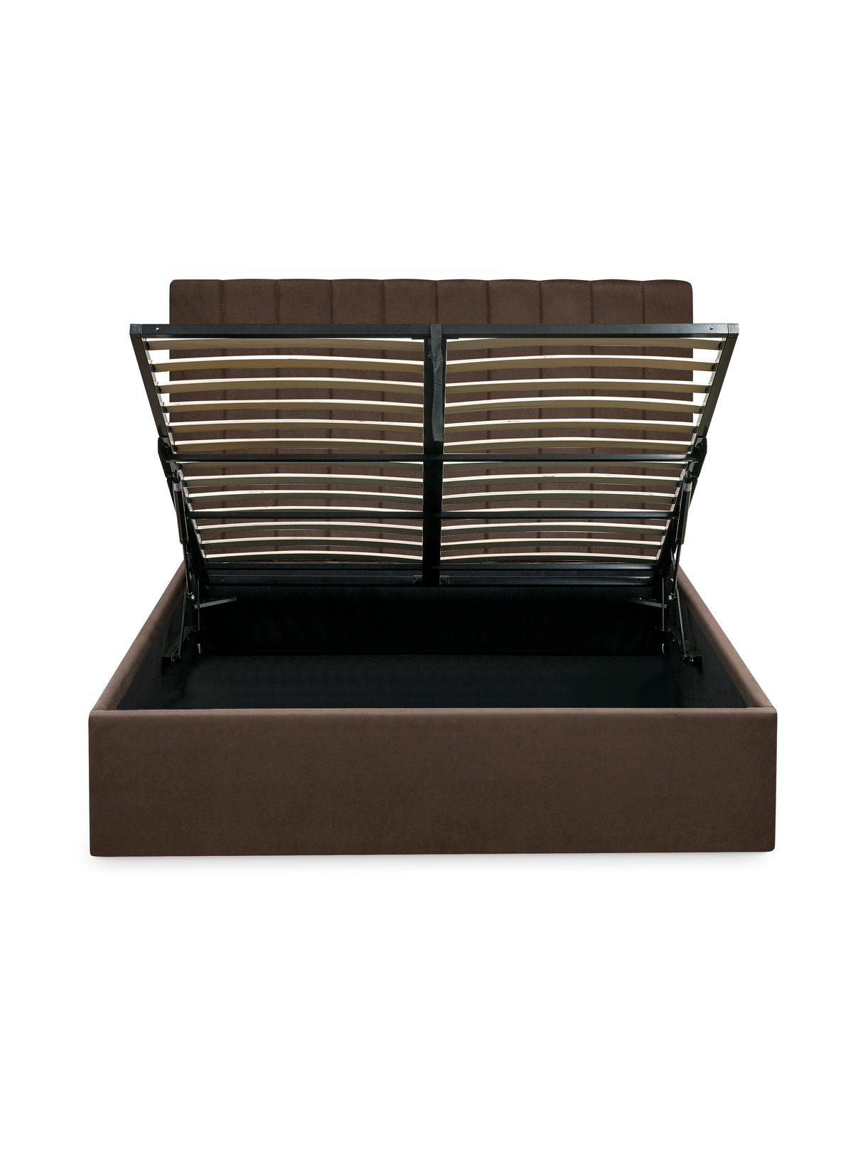 Aylen Upholstered Ottoman Storage Bed