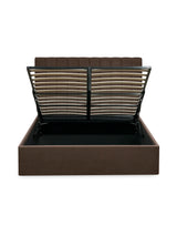 Aylen Upholstered Ottoman Storage Bed