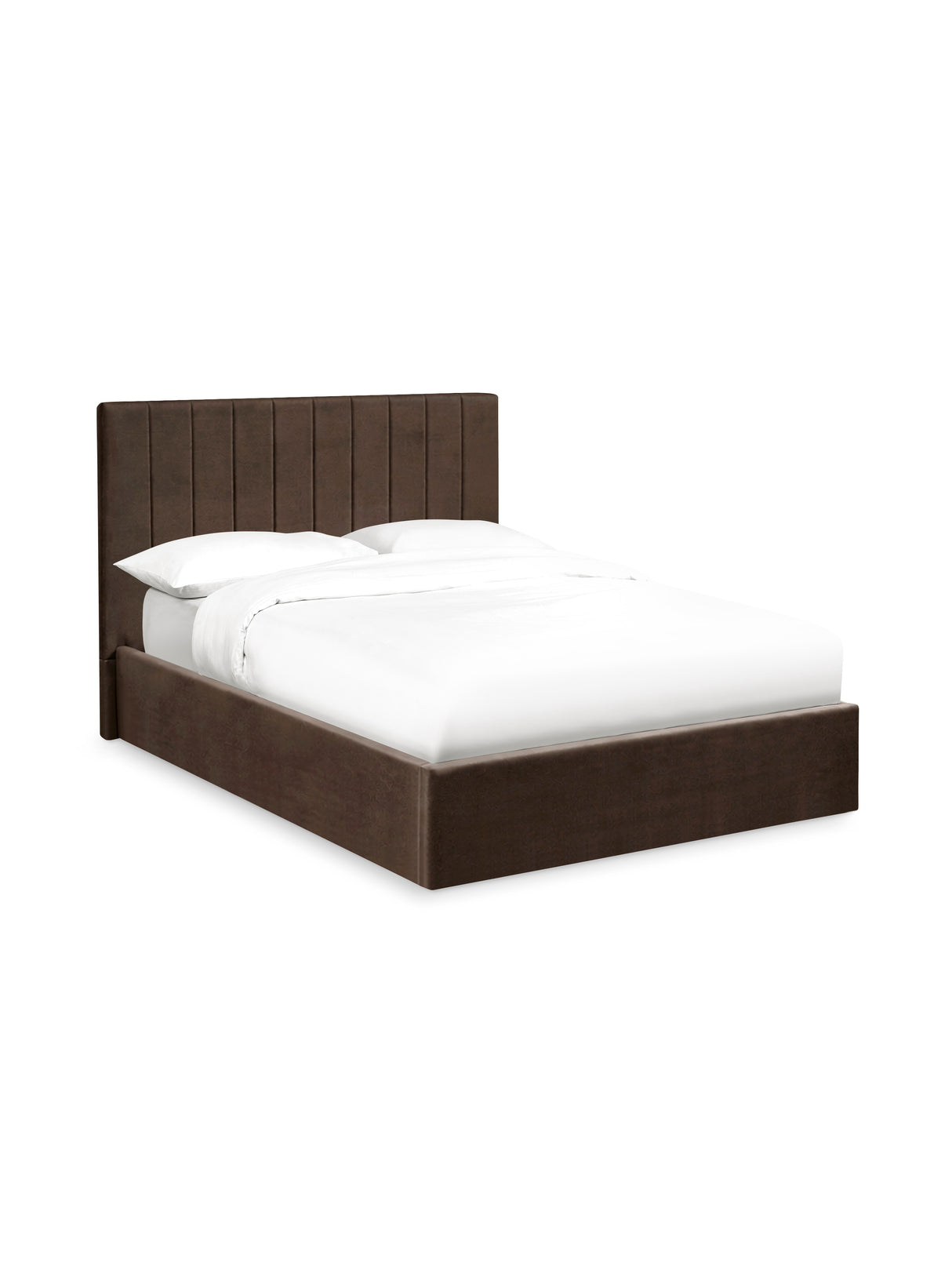 Aylen Upholstered Ottoman Storage Bed