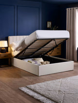 Aylen Upholstered Ottoman Storage Bed