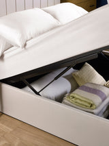 Aylen Upholstered Ottoman Storage Bed