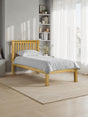 Barcelona Low Footend Bed
