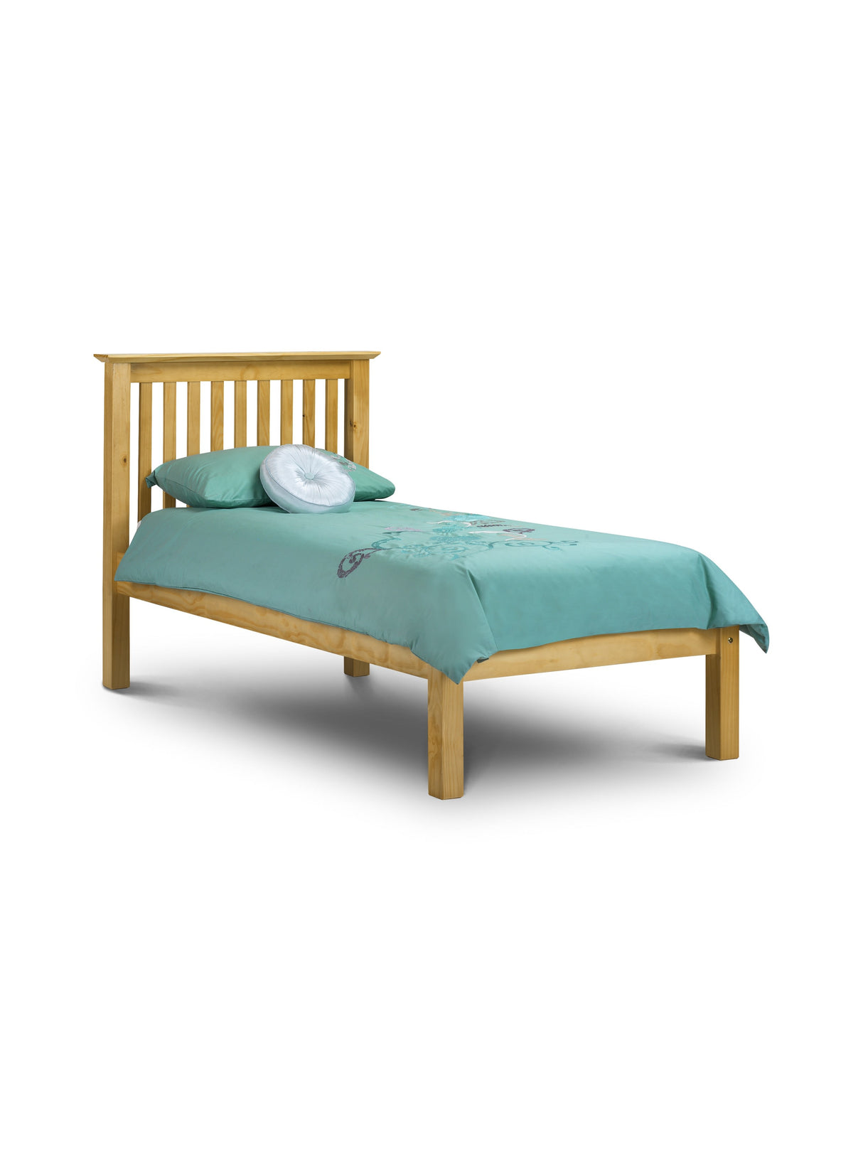 Barcelona Low Footend Bed