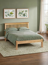 Barcelona Low Footend Bed