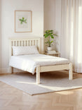 Barcelona Low Footend Bed