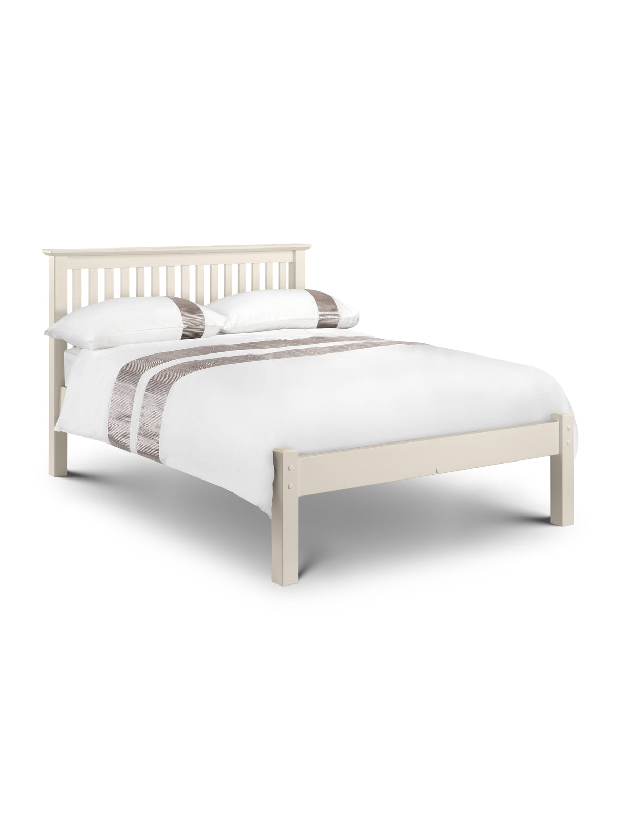 Barcelona Low Footend Bed