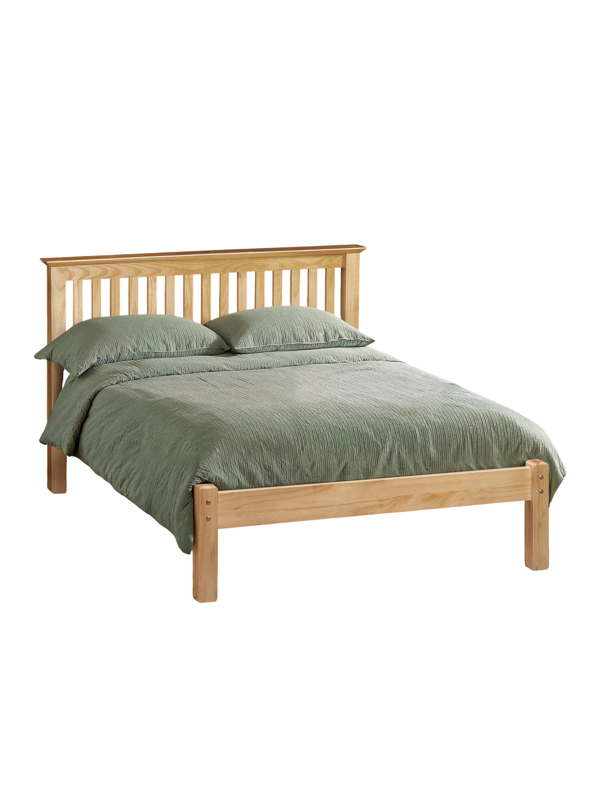 Barcelona Low Footend Bed