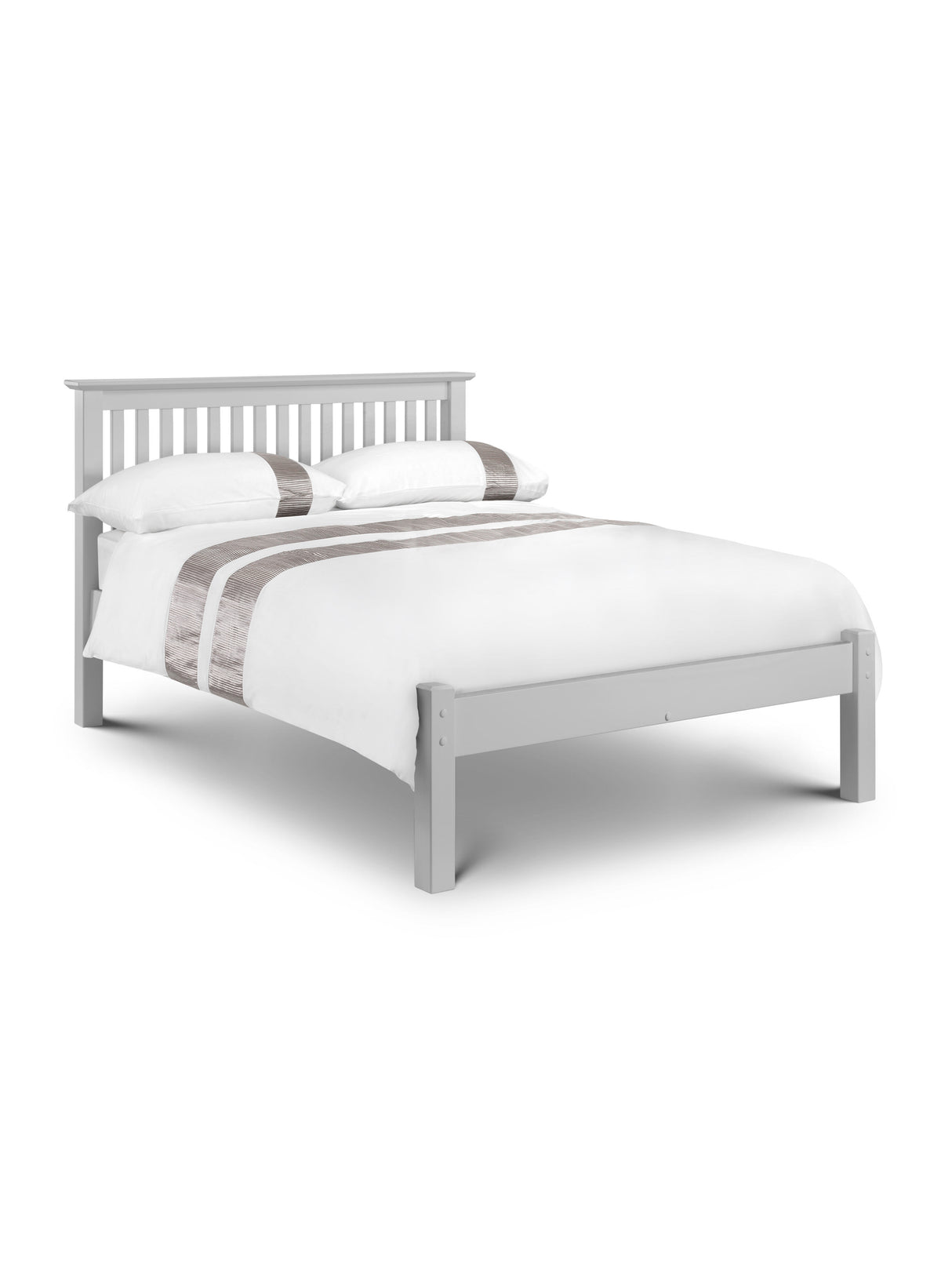 Barcelona Low Footend Bed