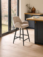 Barley Upholstered Bar Stool