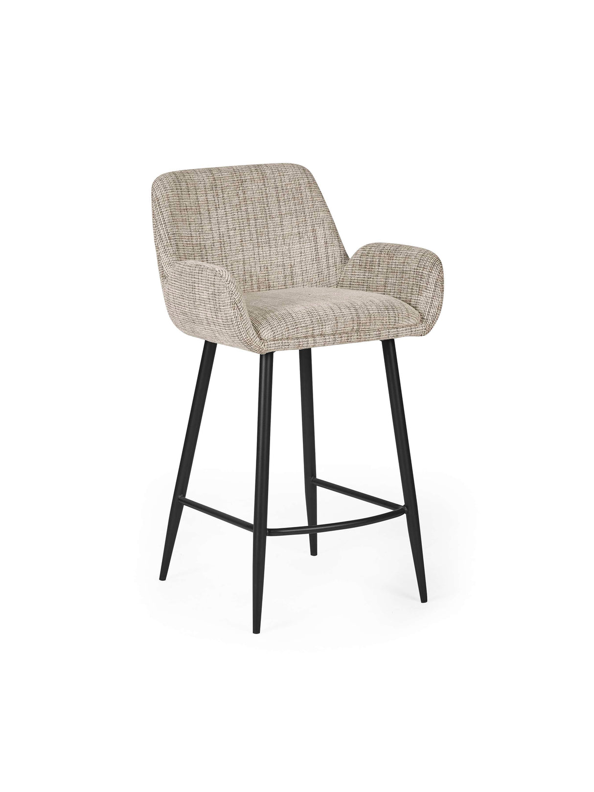 Barley Upholstered Bar Stool