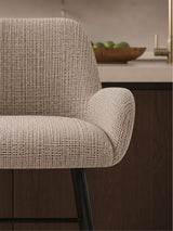 Barley Upholstered Bar Stool