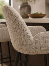 Barley Upholstered Bar Stool