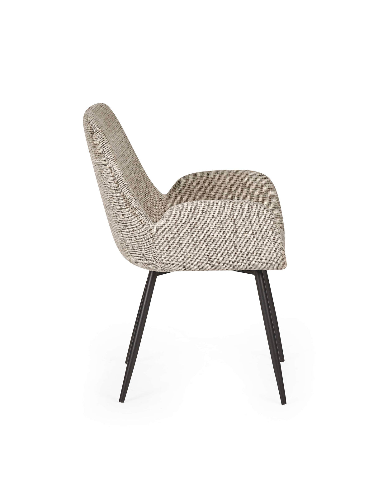 Barley Upholstered Dining Chair (Set of 2)