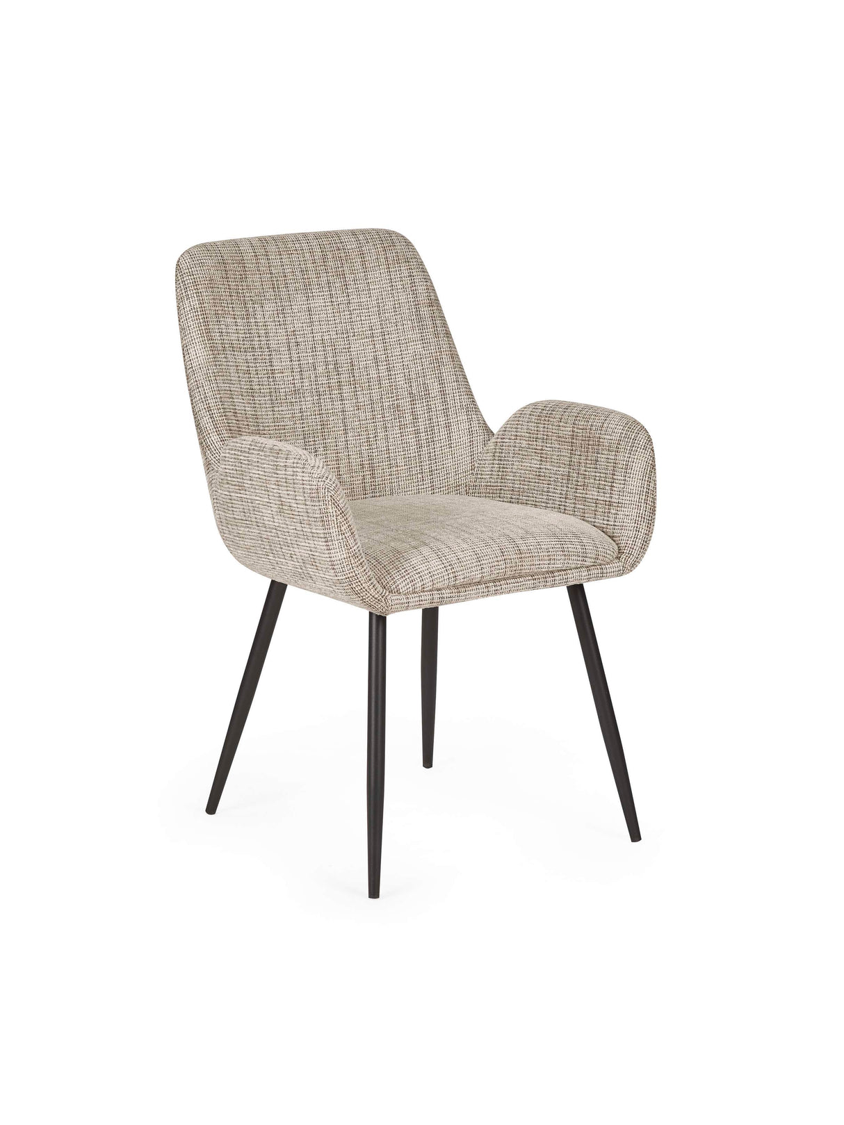 Barley Upholstered Dining Chair (Set of 2)