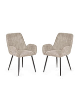 Barley Upholstered Dining Chair (Set of 2)