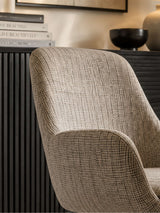 Barley Upholstered Dining Chair (Set of 2)