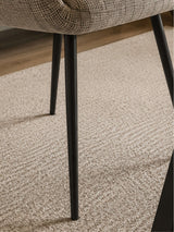 Barley Upholstered Dining Chair (Set of 2)