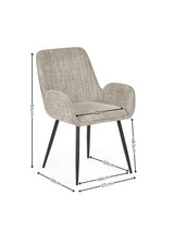 Barley Upholstered Dining Chair (Set of 2)