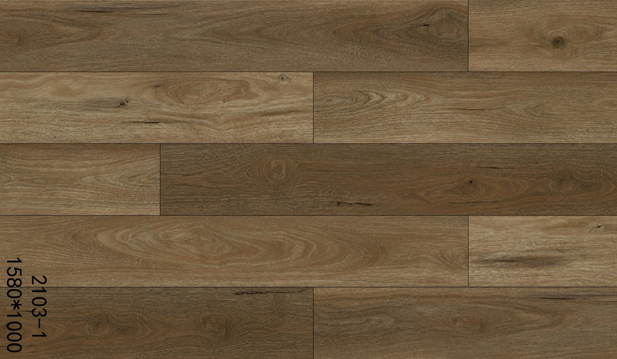 Alva Plank English Oak