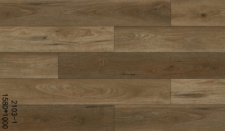 Alva Plank English Oak