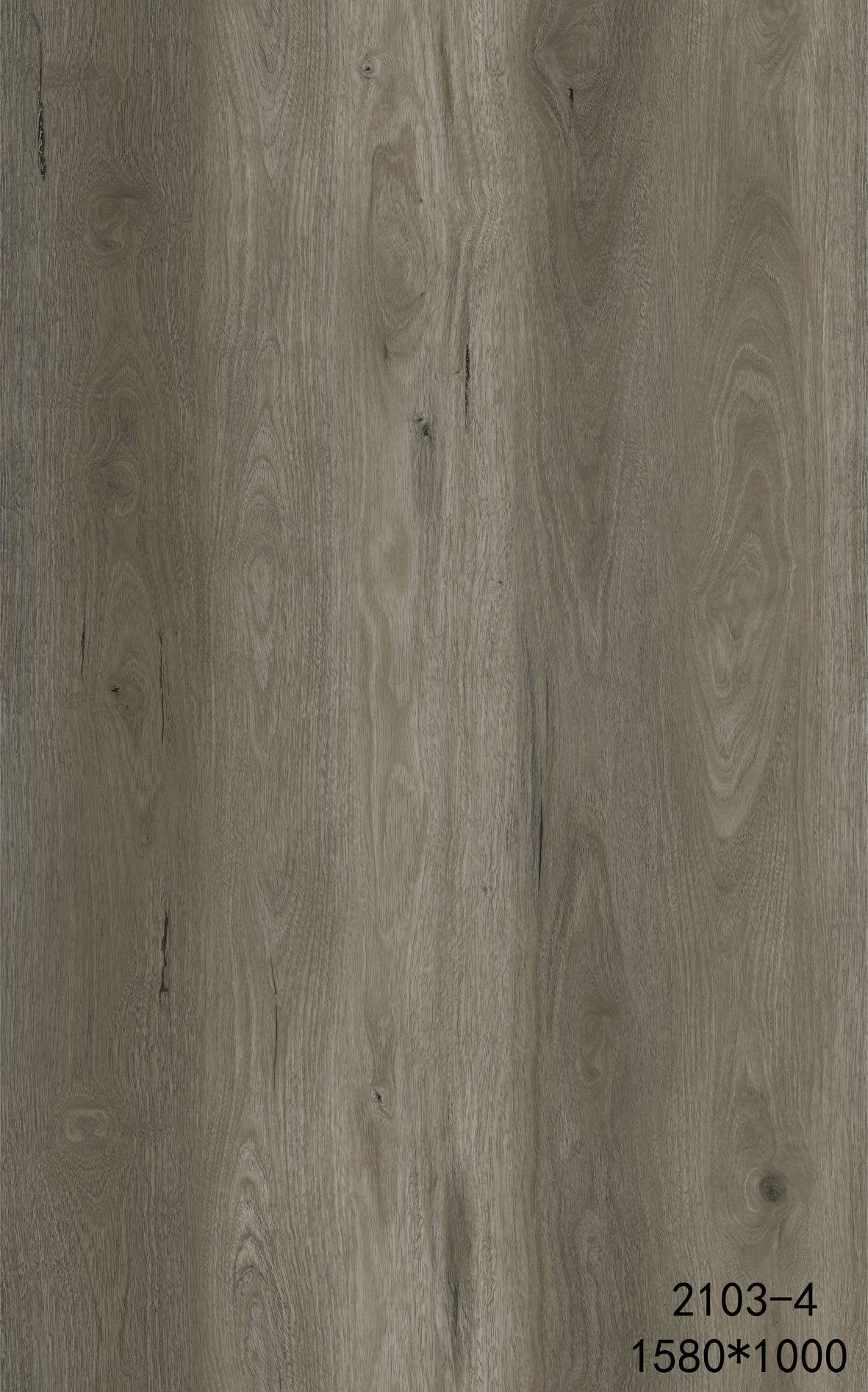 Alva Plank French Grey