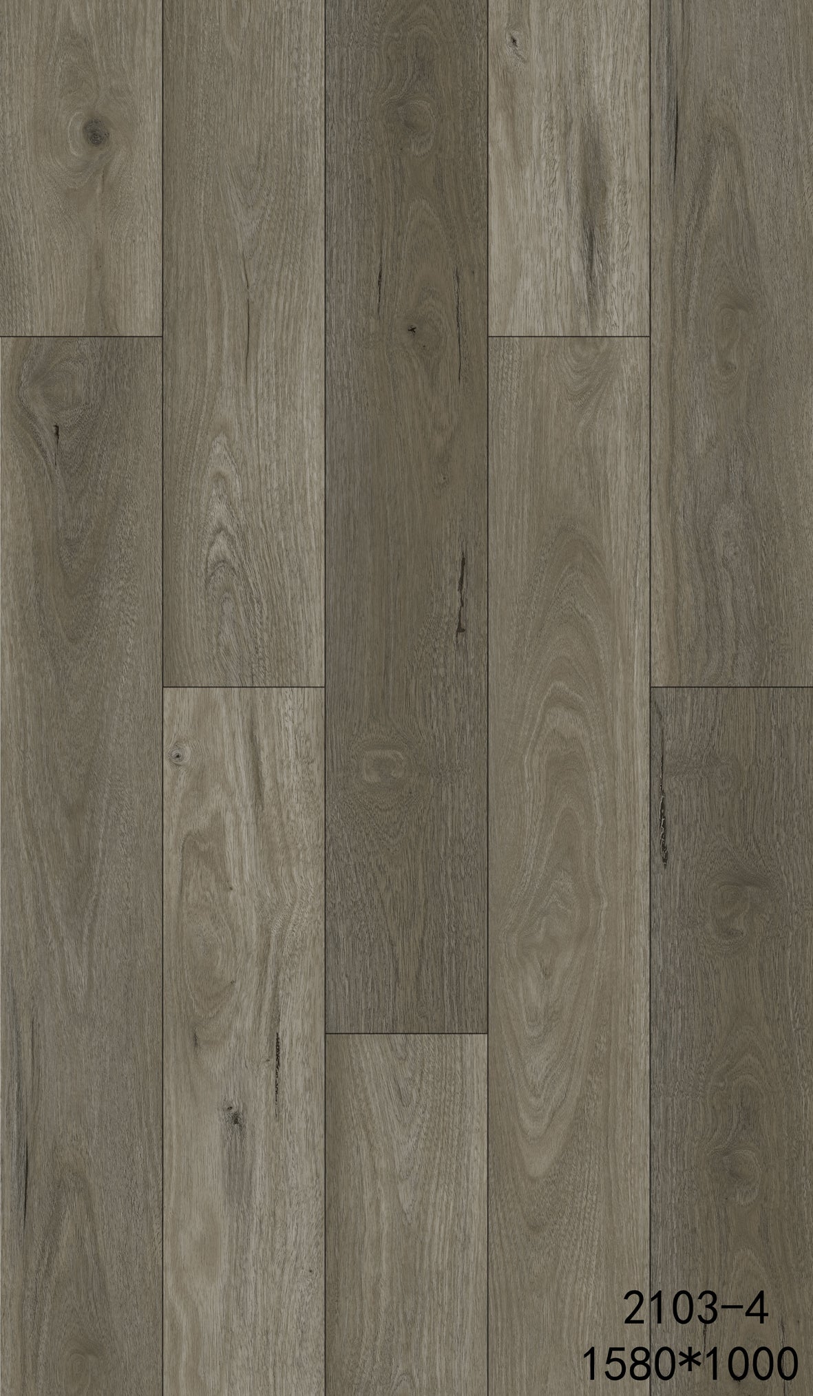 Alva Plank French Grey