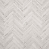 Alva Herringbone Pewter Light Oak