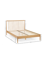 Belton Spindle Bed
