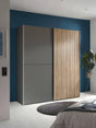 Berno Sliding Door Wardrobe