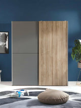 Berno Sliding Door Wardrobe