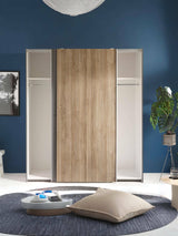 Berno Sliding Door Wardrobe