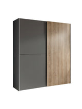 Berno Sliding Door Wardrobe